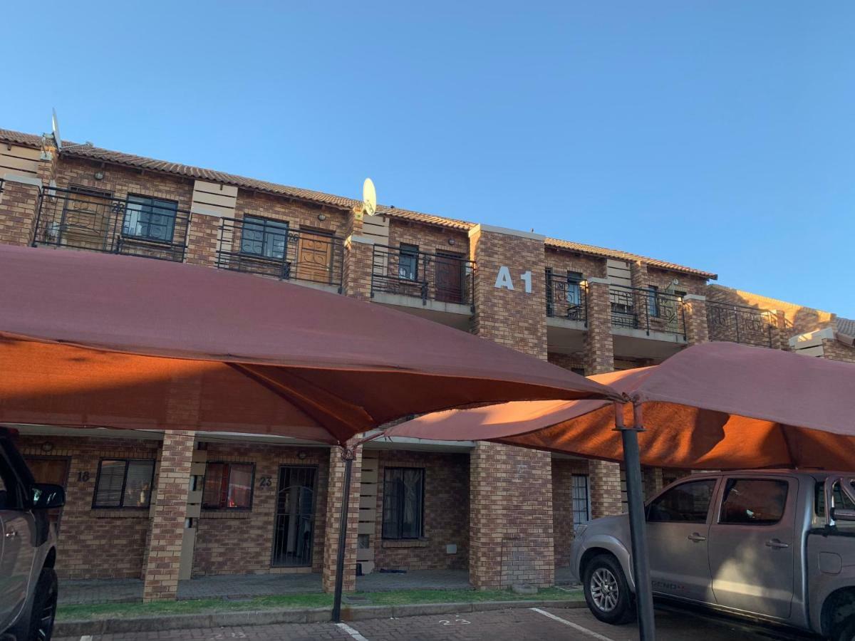 Apartment The Wilcrest Randjesfontein